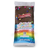 12 Pack Little Debbie Variety, Cosmic Brownie, Oatmeal Doubler Decker, Fudge Doubler Decker and Nutty Buddy, Single Serve Packs View 4