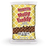 12 Pack Little Debbie Variety, Cosmic Brownie, Oatmeal Doubler Decker, Fudge Doubler Decker and Nutty Buddy, Single Serve Packs View 5