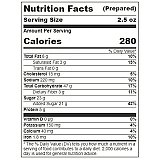 2 Flavor Benefit Bar Combo Featuring Banana Chocolate Chunk & Oatmeal Chocolate Chip View 1