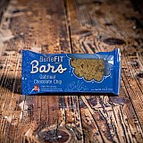 2 Flavor Benefit Bar Combo Featuring Banana Chocolate Chunk & Oatmeal Chocolate Chip View 4