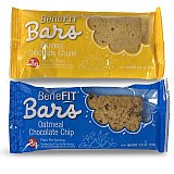 2 Flavor Benefit Bar Combo Featuring Banana Chocolate Chunk & Oatmeal Chocolate Chip View 5