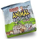2x Bud's Best Bite Size Animal Cookies, 6 Oz Bags
