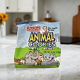 2x Bud's Best Bite Size Animal Cookies, 6 Oz Bags View 6