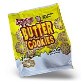 2x Bud's Best Bite Size Butter Cookies, 6 Oz Bags