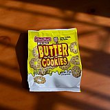 2x Bud's Best Bite Size Butter Cookies, 6 Oz Bags View 4