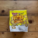 2x Bud's Best Bite Size Butter Cookies, 6 Oz Bags View 5