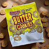 2x Bud's Best Bite Size Butter Cookies, 6 Oz Bags View 6