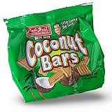 2x Bud's Best Bite Size Coconut Bars Cookies, 6 Oz Bags View 1