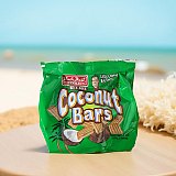 2x Bud's Best Bite Size Coconut Bars Cookies, 6 Oz Bags View 6
