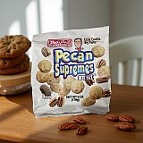 2x Bud's Best Bite Size Pecan Supremes Cookies, 6 Oz Bags View 4