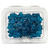 Albanese Gummi Bears, Choose Your Flavor, 1 lb Container | Blue Raspberry
