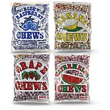 Albert's Fruit Chews – Classic Chewy Candy 240 Ct Bag | Choose from 16 Flavors | Individually Wrapped View 1