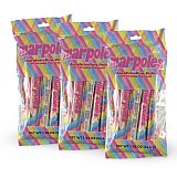 Albert’s Marpoles Marshmallow Candy – 8 Count Packs, 3 Pack (1.91 oz Each) View 1