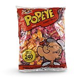 Albert's Fruit Chews – Classic Chewy Candy 240 Ct Bag | Individually Wrapped, Popeye