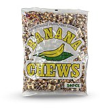 Albert's Fruit Chews – Classic Chewy Candy 240 Ct Bag | Individually Wrapped, Banana