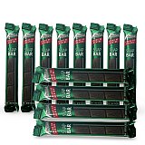Andes Creme de Menthe Smooth Mint Chocolates Full Size Snap Bars View 4