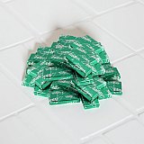 Andes Creme de Menthe Smooth Mint Chocolates, Wrapped Bulk 2 lb. View 4