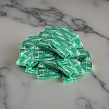 Andes Creme de Menthe Smooth Mint Chocolates, Wrapped Bulk 2 lb. View 5