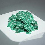 Andes Creme de Menthe Smooth Mint Chocolates, Wrapped Bulk 1 lb. View 2