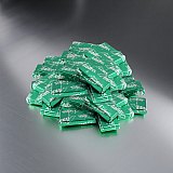 Andes Creme de Menthe Smooth Mint Chocolates, Wrapped Bulk 1 lb. View 3