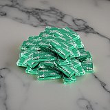Andes Creme de Menthe Smooth Mint Chocolates, Wrapped Bulk 1 lb. View 5