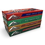 Andes Smooth Mint Chocolates – 28 Piece Boxes, 4 Packs | Toffee Crunch, Mint Parfait, Creme De Menthe and Cherry Jubilee