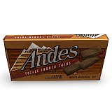 Andes Smooth Mint Chocolates – 28 Piece Boxes | Choose Creme de Menthe, Toffee Crunch, Cherry Jubilee, Mint Parfait or Variety Pack View 6