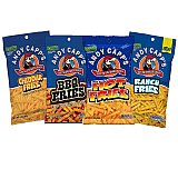 Andy Capp's Snack Fries 4 Flavor Variety Pack | 12 count, 3 oz. bags View 1