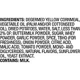 Andy Capp's Snack Fries 4 Flavor Variety Pack | 12 count, 3 oz. bags View 6