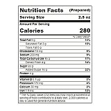 Apple Cinnamon BeneFit Bars by Readi-Bake, 2.5 Oz, 12 Bars View 1