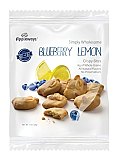 Appleways Whole Grain Blueberry Lemon Crispy Bites | 1 Oz | Pack of 12 View 3