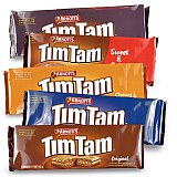 Arnott’s Tim Tam Chocolate Biscuit Bars – Australian Import | 165 g | Assorted Flavors View 5