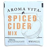 Aroma Vita Spiced Cider Mix Packets Value Pack, 0.74 oz Single Serve Packets, Box of 40 View 3