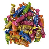 Assorted Tootsie Fruit Chews Including Cherry, Orange, Lime, Vanilla and Lemon, 1 lb. View 1