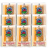 Fancy Farms At-Home Premium Popcorn Popping Kit, 5.3 Oz, Perfect Portion, 9 Bags View 2