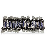 Atkinson Zebra Peanut Butter Bars Sugar Free 1lb View 2