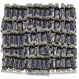 Atkinson Zebra Peanut Butter Bars, Sugar Free | 2 LB Bag View 2