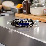 Atkinson Zebra Peanut Butter Bars, Sugar Free | 2 LB Bag View 7