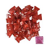 Atkinson’s Anise Squares Nostalgic Candy – 2 Tubs (1lb Total) | Old-Fashioned Licorice-Style Treat View 1