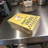 Atkinsons Coconut Long Boys Nostalgic New Orleans Chewy Candy, 48Ct Box View 6