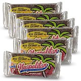 Atkinson’s Neapolitan Chewy Coconut Bars – 1.65 oz Bars, Pack of 6 | Nostalgic Triple-Layer Candy View 1