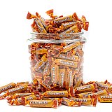 Atkinson's Nostalgic Vanilla Caramels, 12 oz. Bag, New Orleans Caramels View 3