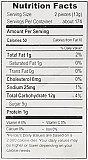 Atkinson's Zebra Peanut Butter Bars Candy (3 Pound) View 2