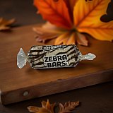 Atkinson's Zebra Peanut Butter Bars Candy (3 Pound) View 6