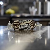 Atkinson's Zebra Peanut Butter Bars Candy (3 Pound) View 8