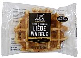 Avieta Belgian Pearl Sugar Waffles, Individually Packed 3.17 Ounce, 12 Pack View 1