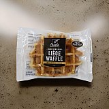 Avieta Belgian Pearl Sugar Waffles, Individually Packed 3.17 Ounce, 12 Pack View 6