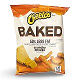 Baked Cheetos Crunchy Cheese Corn Snacks, 0.875, 12 Packs View 1