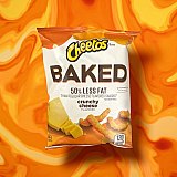 Baked Cheetos Crunchy Cheese Corn Snacks, 0.875, 12 Packs View 2