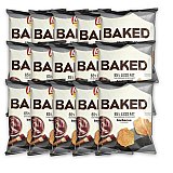 Baked Lay's Barbecue Potato Chips, .875 Oz, 6 Bags View 3